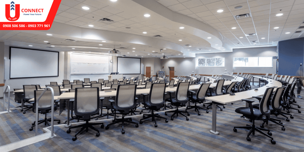 Giới thiệu đại học Auburn, bang Alabama, Mỹ và cơ sở vật chất của trường Auburn University